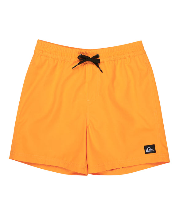 QUIKSILVER キッズ EVERYDAY VOLLEY YTH  ボードショーツ 【2026年春夏モデル】 NJZ0 / 160