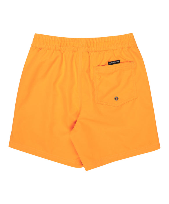 QUIKSILVER ユース EVERYDAY VOLLEY YTH 14 ジャムボードショーツ 14