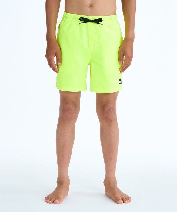 QUIKSILVER キッズ EVERYDAY VOLLEY YTH  ボードショーツ 【2026年春夏モデル】 YHJ0 / 160
