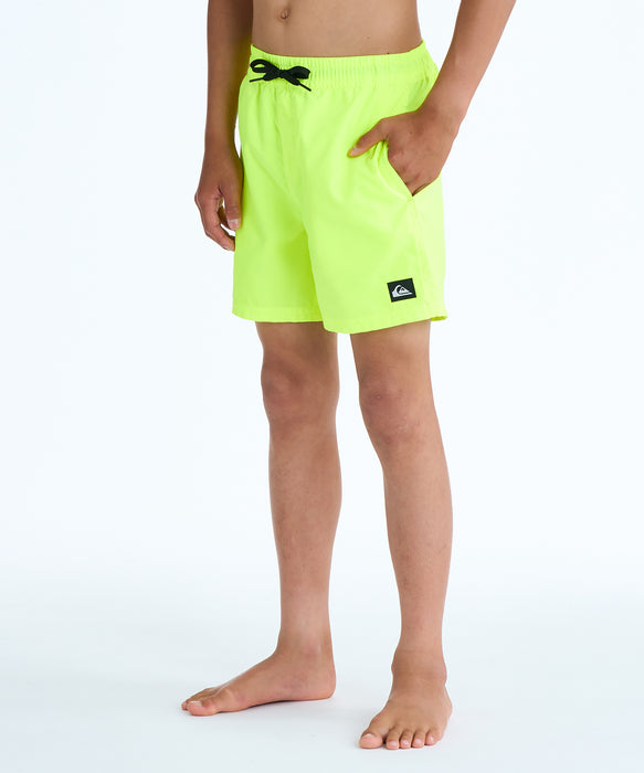 QUIKSILVER キッズ EVERYDAY VOLLEY YTH  ボードショーツ 【2026年春夏モデル】 YHJ0 / 160