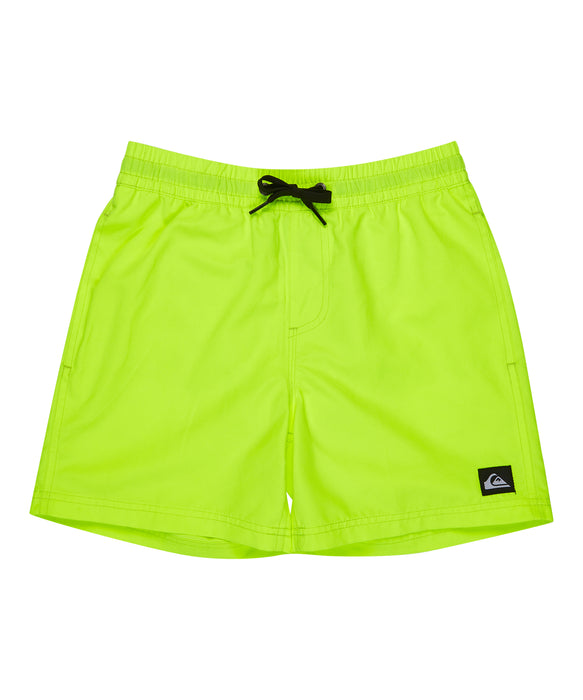 QUIKSILVER キッズ EVERYDAY VOLLEY YTH  ボードショーツ 【2026年春夏モデル】 YHJ0 / 160