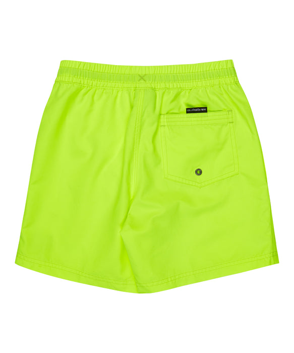 QUIKSILVER キッズ EVERYDAY VOLLEY YTH  ボードショーツ 【2026年春夏モデル】 YHJ0 / 160