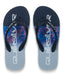 QUIKSILVER キッズ MOLOKAI ART 26 YOUTH ビーチサンダル 【2026年春夏モデル】 BQV6 / 22CM
