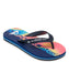 QUIKSILVER キッズ MOLOKAI ART 26 YOUTH ビーチサンダル 【2026年春夏モデル】 BYC0 / 22CM