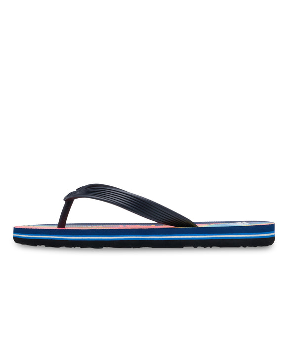 QUIKSILVER キッズ MOLOKAI ART 26 YOUTH ビーチサンダル 【2026年春夏モデル】 BYC0 / 22CM