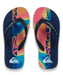 QUIKSILVER キッズ MOLOKAI ART 26 YOUTH ビーチサンダル 【2026年春夏モデル】 BYC0 / 22CM