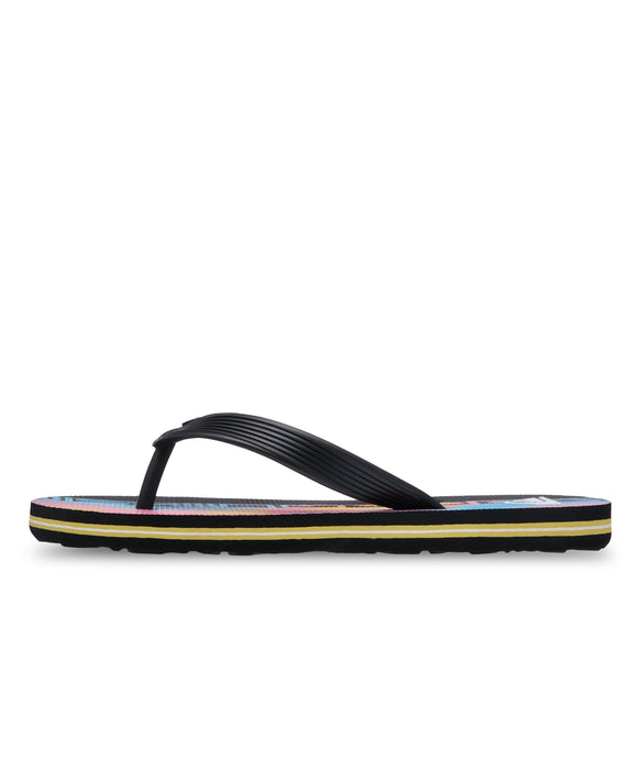 QUIKSILVER キッズ MOLOKAI ART 26 YOUTH ビーチサンダル 【2026年春夏モデル】 XKKM / 22CM