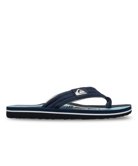 QUIKSILVER キッズ MOLOKAI LAYBACK 26 Y ビーチサンダル 【2026年春夏モデル】 BKJ6 / 22CM