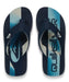 QUIKSILVER キッズ MOLOKAI LAYBACK 26 Y ビーチサンダル 【2026年春夏モデル】 BKJ6 / 22CM