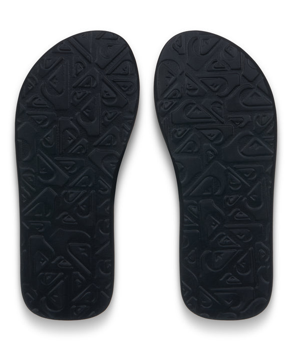 QUIKSILVER キッズ MOLOKAI LAYBACK 26 Y ビーチサンダル 【2026年春夏モデル】 CRE6 / 22CM