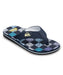 QUIKSILVER キッズ MOLOKAI LAYBACK 26 Y ビーチサンダル 【2026年春夏モデル】 KTP6 / 22CM