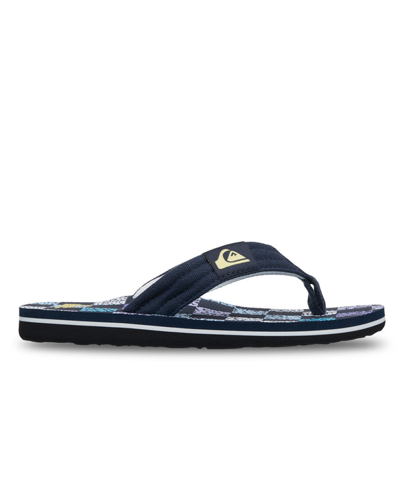 QUIKSILVER キッズ MOLOKAI LAYBACK 26 Y ビーチサンダル 【2026年春夏モデル】 KTP6 / 22CM