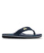 QUIKSILVER キッズ MOLOKAI LAYBACK 26 Y ビーチサンダル 【2026年春夏モデル】 KTP6 / 22CM