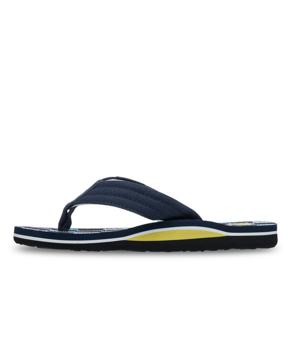 QUIKSILVER キッズ MOLOKAI LAYBACK 26 Y ビーチサンダル 【2026年春夏モデル】 KTP6 / 22CM
