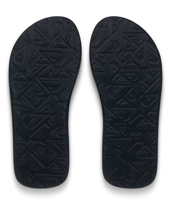 QUIKSILVER キッズ MOLOKAI LAYBACK 26 Y ビーチサンダル 【2026年春夏モデル】 KTP6 / 22CM