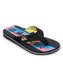 QUIKSILVER キッズ MOLOKAI LAYBACK 26 Y ビーチサンダル 【2026年春夏モデル】 KVJ6 / 22CM