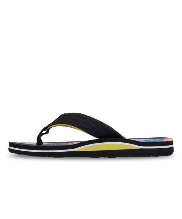 QUIKSILVER キッズ MOLOKAI LAYBACK 26 Y ビーチサンダル 【2026年春夏モデル】 KVJ6 / 22CM