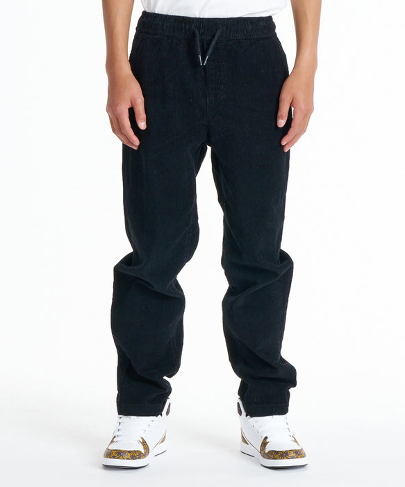QUIKSILVER キッズ TAXER CORD PANT YOUTH ロングパンツ 【2026年秋冬モデル】 KVJ0 / 160