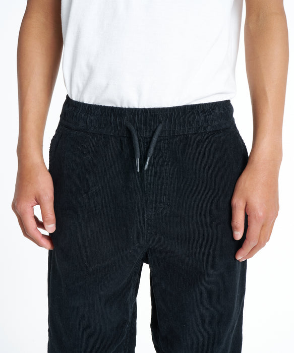 QUIKSILVER キッズ TAXER CORD PANT YOUTH ロングパンツ 【2026年秋冬モデル】 KVJ0 / 160