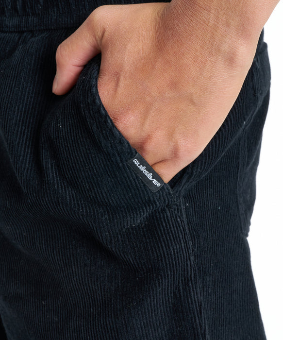 QUIKSILVER キッズ TAXER CORD PANT YOUTH ロングパンツ 【2026年秋冬モデル】 KVJ0 / 160