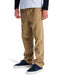 QUIKSILVER キッズ TAXER CORD PANT YOUTH ロングパンツ 【2026年秋冬モデル】 TMP0 / 160