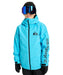 QUIKSILVER キッズ MISSION YOUTH JK スノージャケット <SURF THE MOUNTAIN>【25-26SNOWモデル】 BKM0 / 150