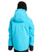 QUIKSILVER キッズ MISSION YOUTH JK スノージャケット <SURF THE MOUNTAIN>【25-26SNOWモデル】 BKM0 / 150