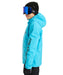 QUIKSILVER キッズ MISSION YOUTH JK スノージャケット <SURF THE MOUNTAIN>【25-26SNOWモデル】 BKM0 / 150