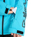QUIKSILVER キッズ MISSION YOUTH JK スノージャケット <SURF THE MOUNTAIN>【25-26SNOWモデル】 BKM0 / 150