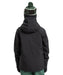 QUIKSILVER キッズ MISSION YOUTH JK スノージャケット <SURF THE MOUNTAIN>【25-26SNOWモデル】 KVJ0 / 150