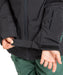 QUIKSILVER キッズ MISSION YOUTH JK スノージャケット <SURF THE MOUNTAIN>【25-26SNOWモデル】 KVJ0 / 150