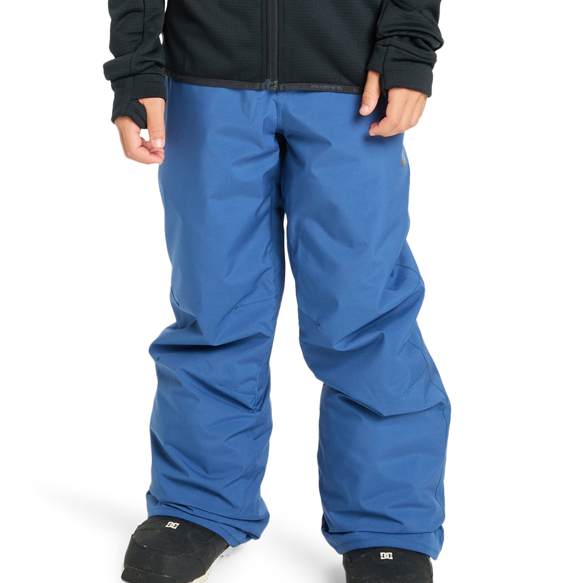 OUTLET】QUIKSILVER ユース ESTATE YOUTH PT スノーパンツ 無地
