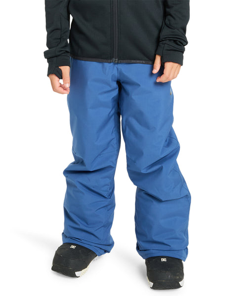 QUIKSILVER キッズ ESTATE YOUTH PT スノーパンツ 【25-26SNOWモデル】