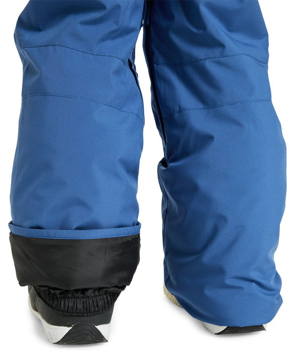 QUIKSILVER キッズ ESTATE YOUTH PT スノーパンツ 【25-26SNOWモデル】