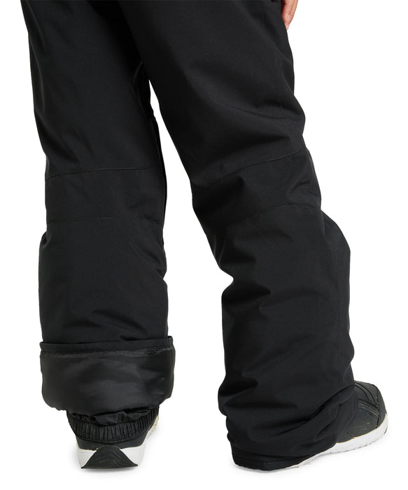 QUIKSILVER キッズ ESTATE YOUTH PT スノーパンツ 【25-26SNOWモデル】