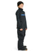 QUIKSILVER キッズ MASH UP YOUTH BIB スノーパンツ <SURF THE MOUNTAIN>【25-26SNOWモデル】 KVJ0 / 150