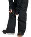 QUIKSILVER キッズ MASH UP YOUTH BIB スノーパンツ <SURF THE MOUNTAIN>【25-26SNOWモデル】 KVJ0 / 150