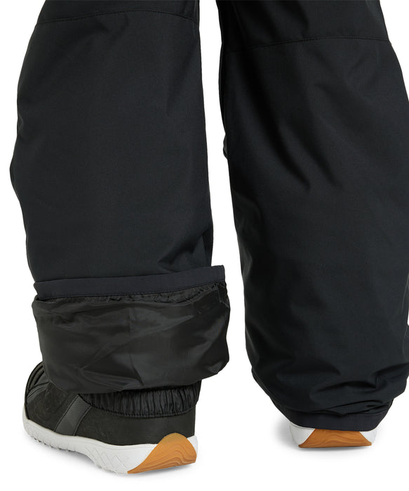 QUIKSILVER キッズ MASH UP YOUTH BIB スノーパンツ <SURF THE MOUNTAIN>【25-26SNOWモデル】 KVJ0 / 150