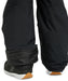 QUIKSILVER キッズ MASH UP YOUTH BIB スノーパンツ <SURF THE MOUNTAIN>【25-26SNOWモデル】 KVJ0 / 150