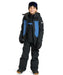 QUIKSILVER キッズ MASH UP YOUTH BIB スノーパンツ <SURF THE MOUNTAIN>【25-26SNOWモデル】 KVJ0 / 150