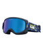QUIKSILVER キッズ LITTLE GROM スノーゴーグル <SURF THE MOUNTAIN>【25-26SNOWモデル】 YKB0 / F