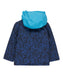QUIKSILVER キッズ LITTLE MISSION KIDS JK スノージャケット <SURF THE MOUNTAIN>【25-26SNOWモデル】 KVJ5 / 120