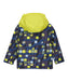 QUIKSILVER キッズ LITTLE MISSION KIDS JK スノージャケット <SURF THE MOUNTAIN>【25-26SNOWモデル】 YEG1 / 120