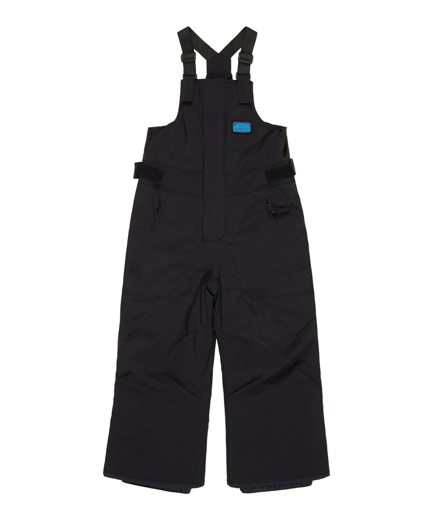 QUIKSILVER キッズ・ユース BOOGIE KIDS PT スノーパンツ ビブパンツ