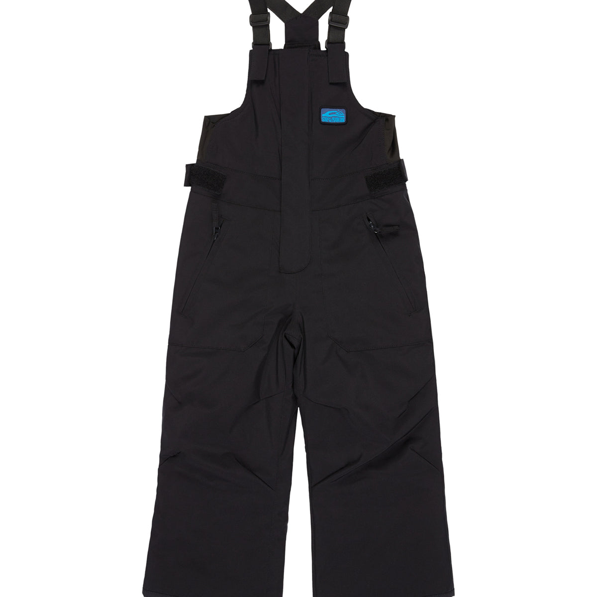 QUIKSILVER キッズ・ユース BOOGIE KIDS PT スノーパンツ ビブパンツ