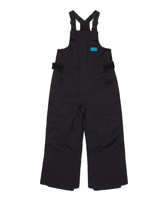 QUIKSILVER キッズ・ユース BOOGIE KIDS PT スノーパンツ ビブパンツ