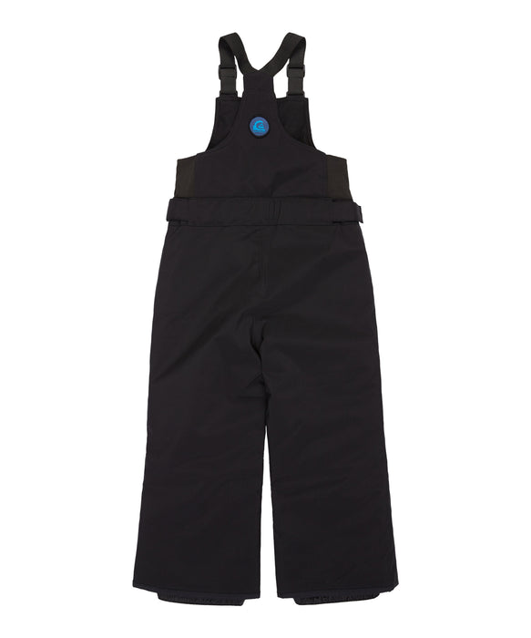 QUIKSILVER キッズ・ユース BOOGIE KIDS PT スノーパンツ ビブパンツ