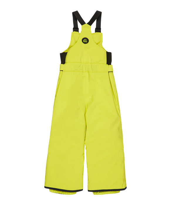 OUTLET】QUIKSILVER ユース BOOGIE KIDS PT スノーパンツ ビブパンツ