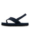 QUIKSILVER キッズ MOLOKAI LAYBACK TODD ビーチサンダル 【2026年春夏モデル】 BKJ6 / 12CM
