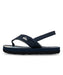 QUIKSILVER キッズ MOLOKAI LAYBACK TODD ビーチサンダル 【2026年春夏モデル】 BKJ6 / 12CM